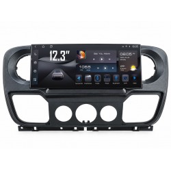 NISSAN NV400 - 12.3" МУЛТИМЕДИЯ / Навигация android 16